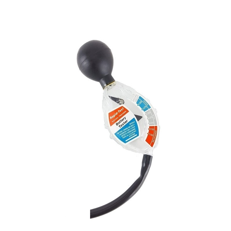 Force Hydrometer Battery Tester