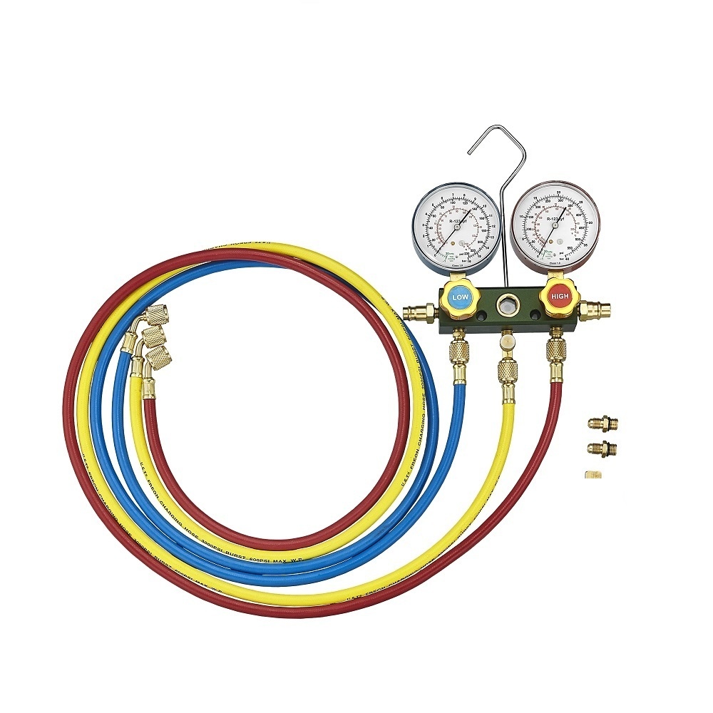 Force Automotive A/C Service Set R1234YF