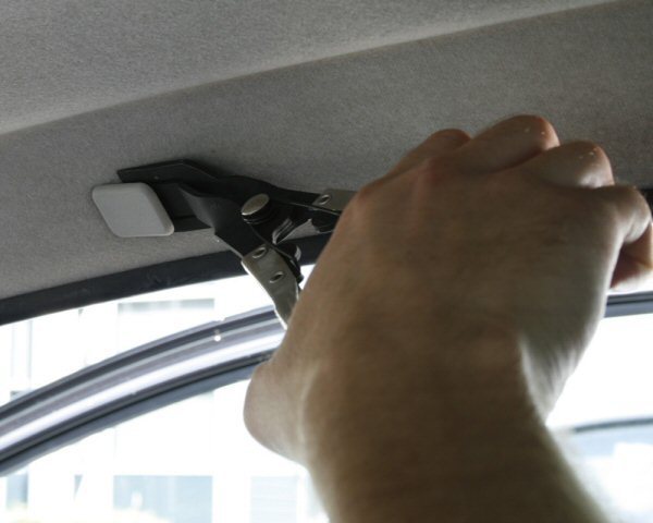 Force Trim Clip Removal Pliers