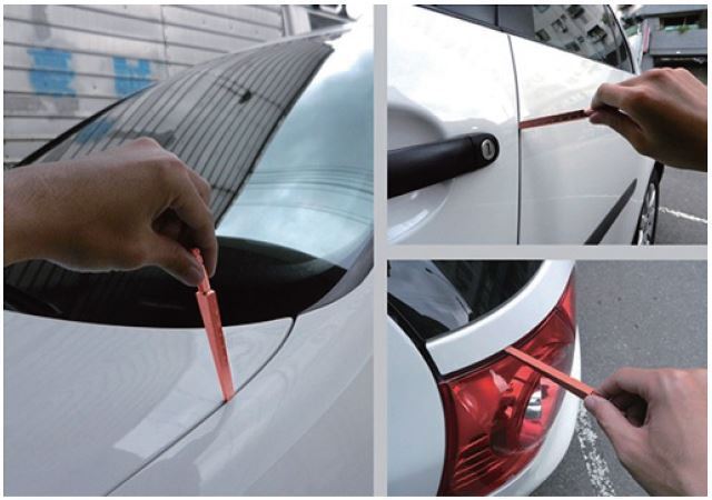 Force Body Gap Gauge Tool