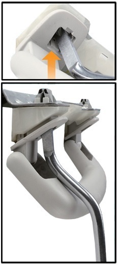 Force Roof Grab Handle Release Tool VAG