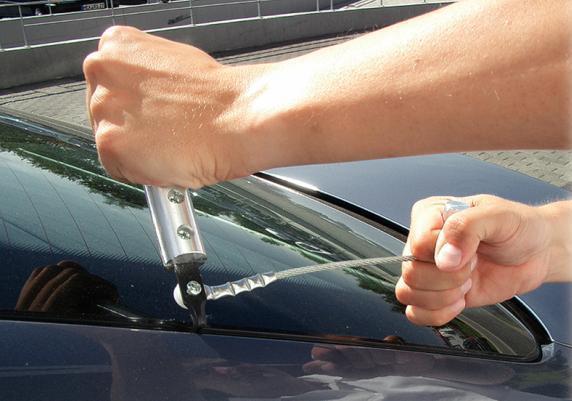 Force Windshield Removal Tool