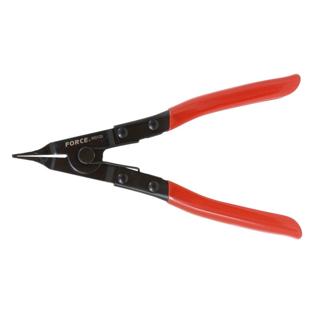 Force 9T0103 Straight Tip Lock Ring Pliers