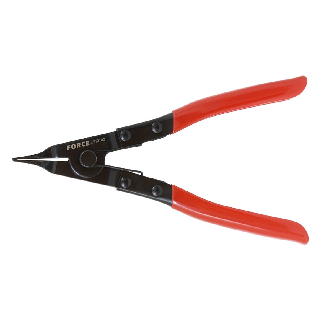 Force 9T0103 Straight Tip Lock Ring Pliers