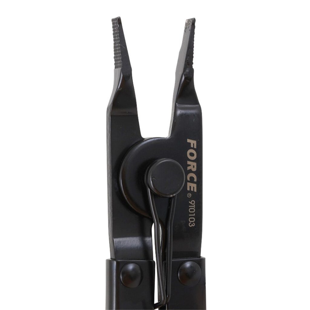 Force 9T0103 Straight Tip Lock Ring Pliers