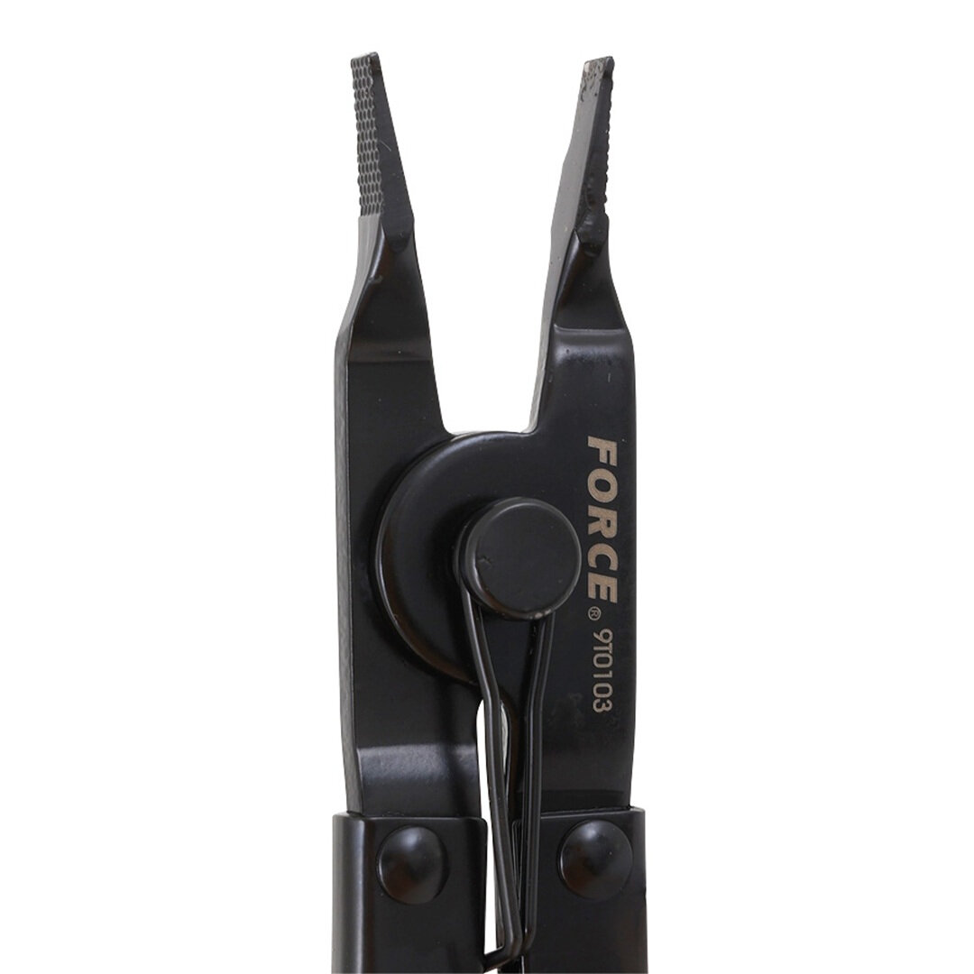 Force 9T0103 Straight Tip Lock Ring Pliers