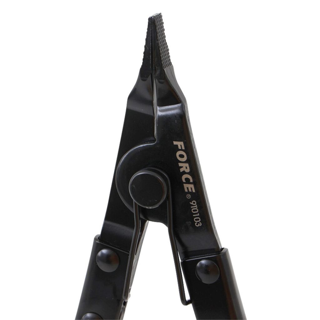 Force 9T0103 Straight Tip Lock Ring Pliers