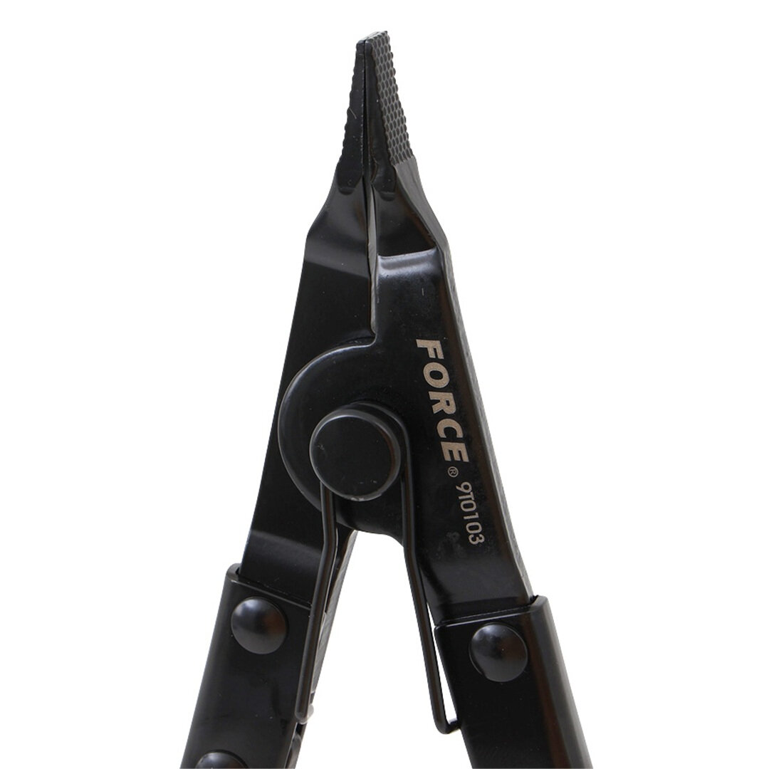 Force 9T0103 Straight Tip Lock Ring Pliers