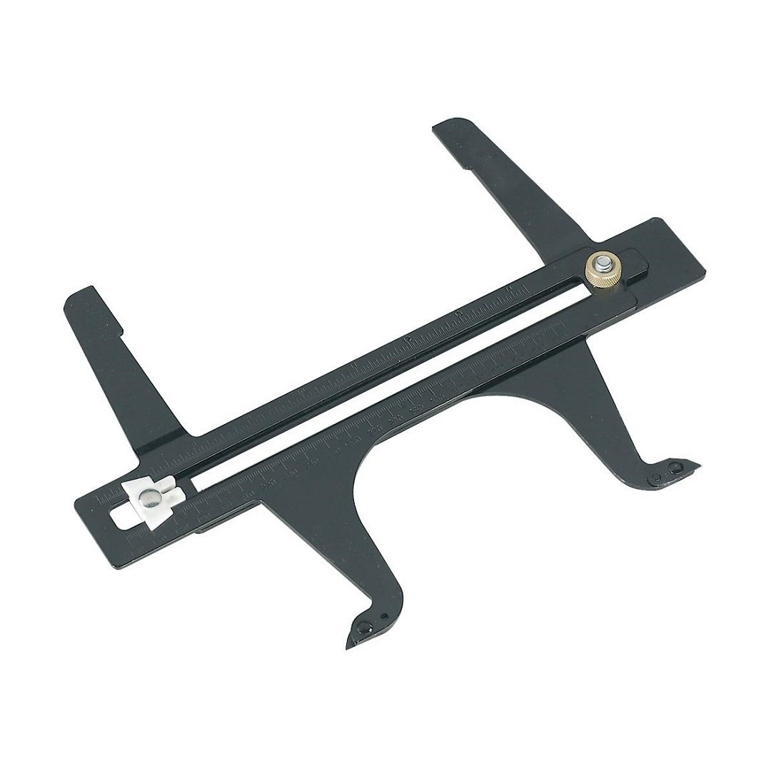 Force Brake Drum Wear Gauge