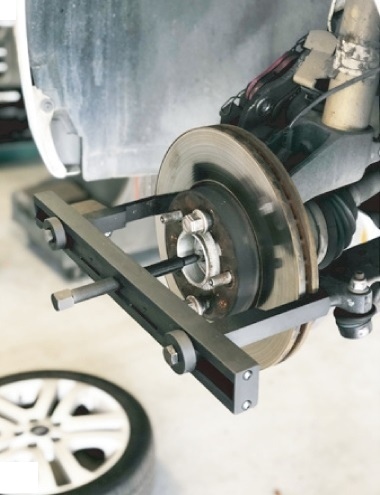 Force Brake Disc Puller