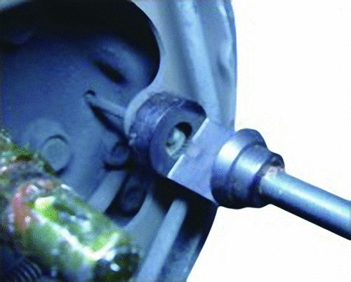 Force Brake Spring Compressor