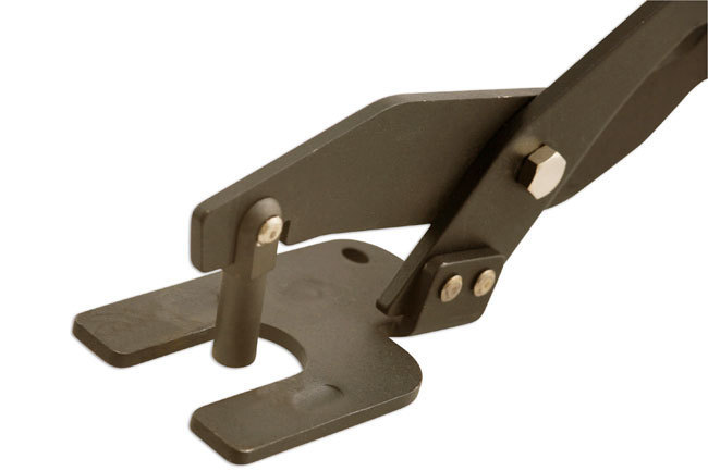 Force Exhaust Hanger Removal Tool