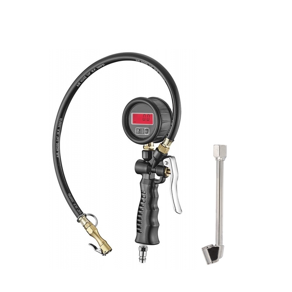 Force Professional Digital Tyre Inflator