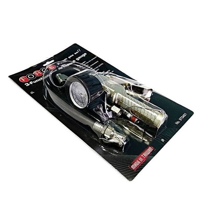 Force Professional Air Tyre Inflator