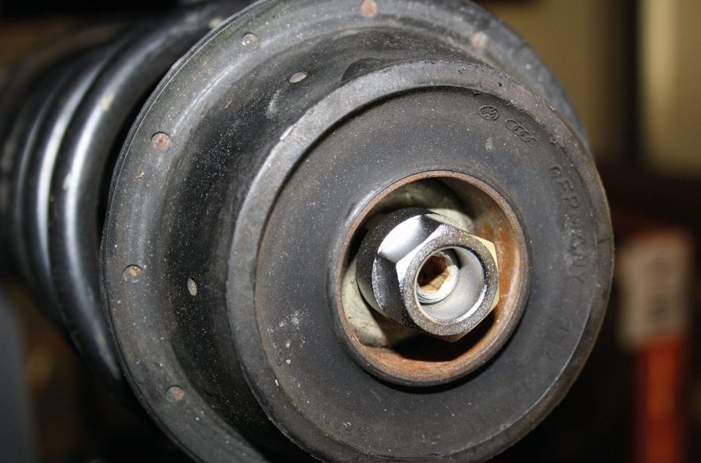 Force Strut Nut Socket Mercedes Benz W203