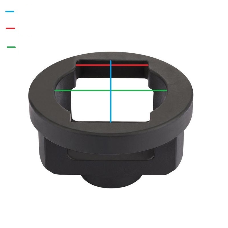 Force BPW Axle Nut Socket 80mm