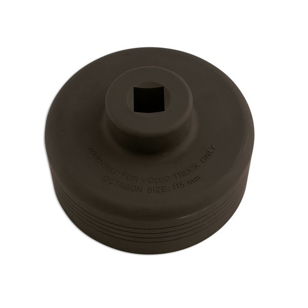 Force VOLVO Wheel Shaft Cover Socket 115mm