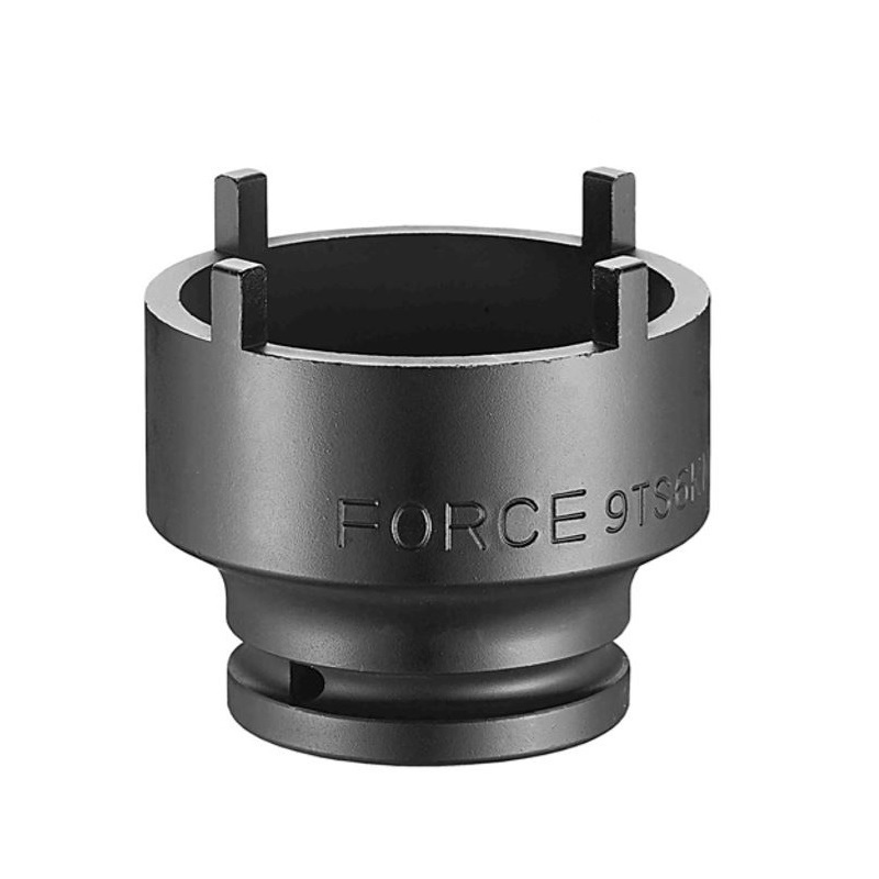 Force 1/2" Locknut Socket Wrench Ø 38mm