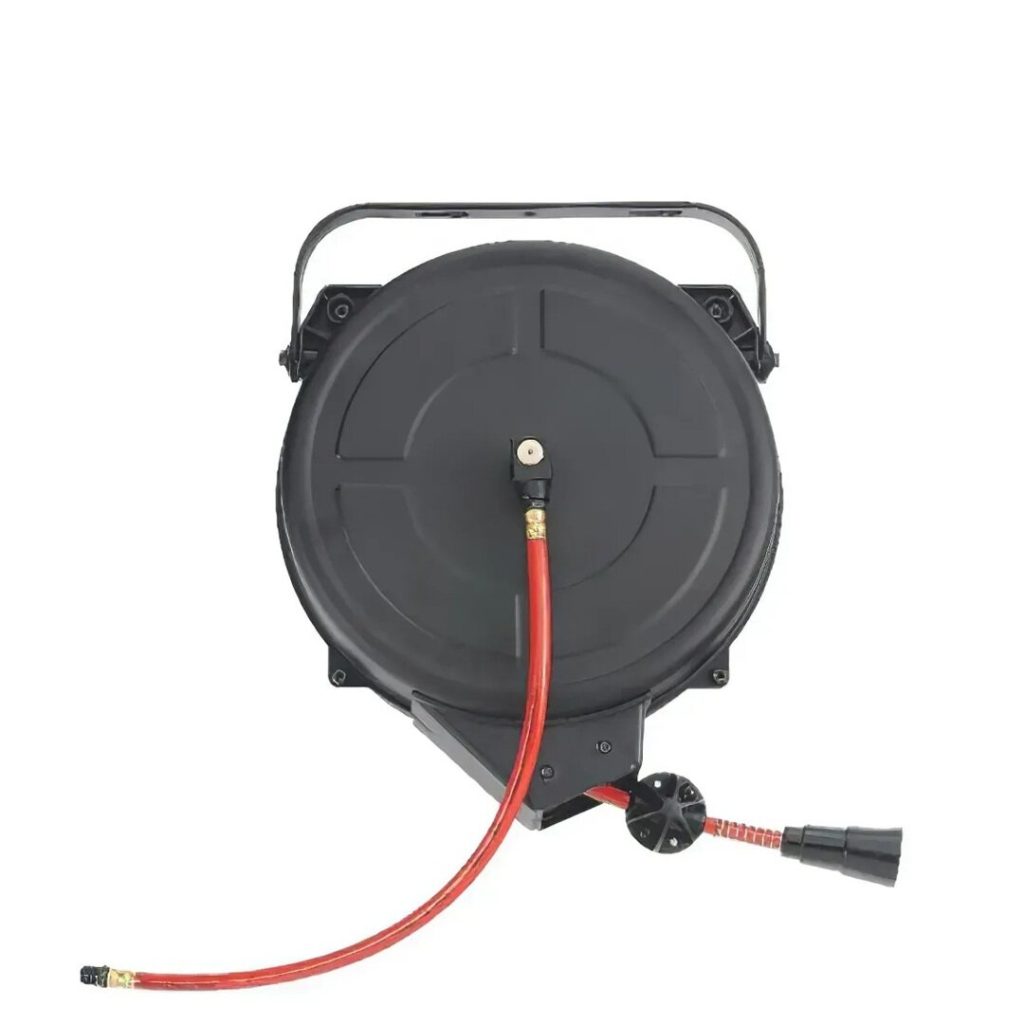 Force Auto-rewinder air hose reel 15 meters