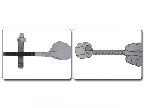 Force External & Internal Restorer File (metric)