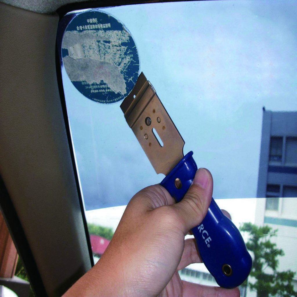 Force Expert Window Scraper