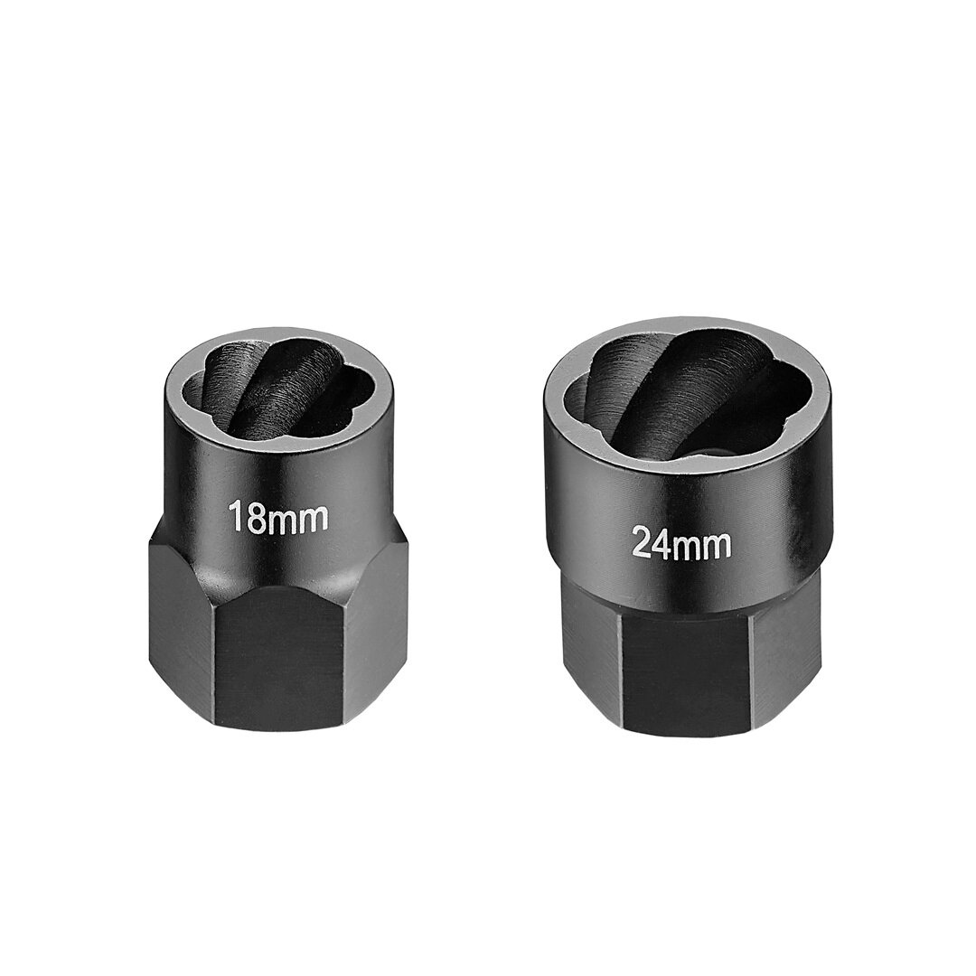 Force 1/2" Twist Sockets