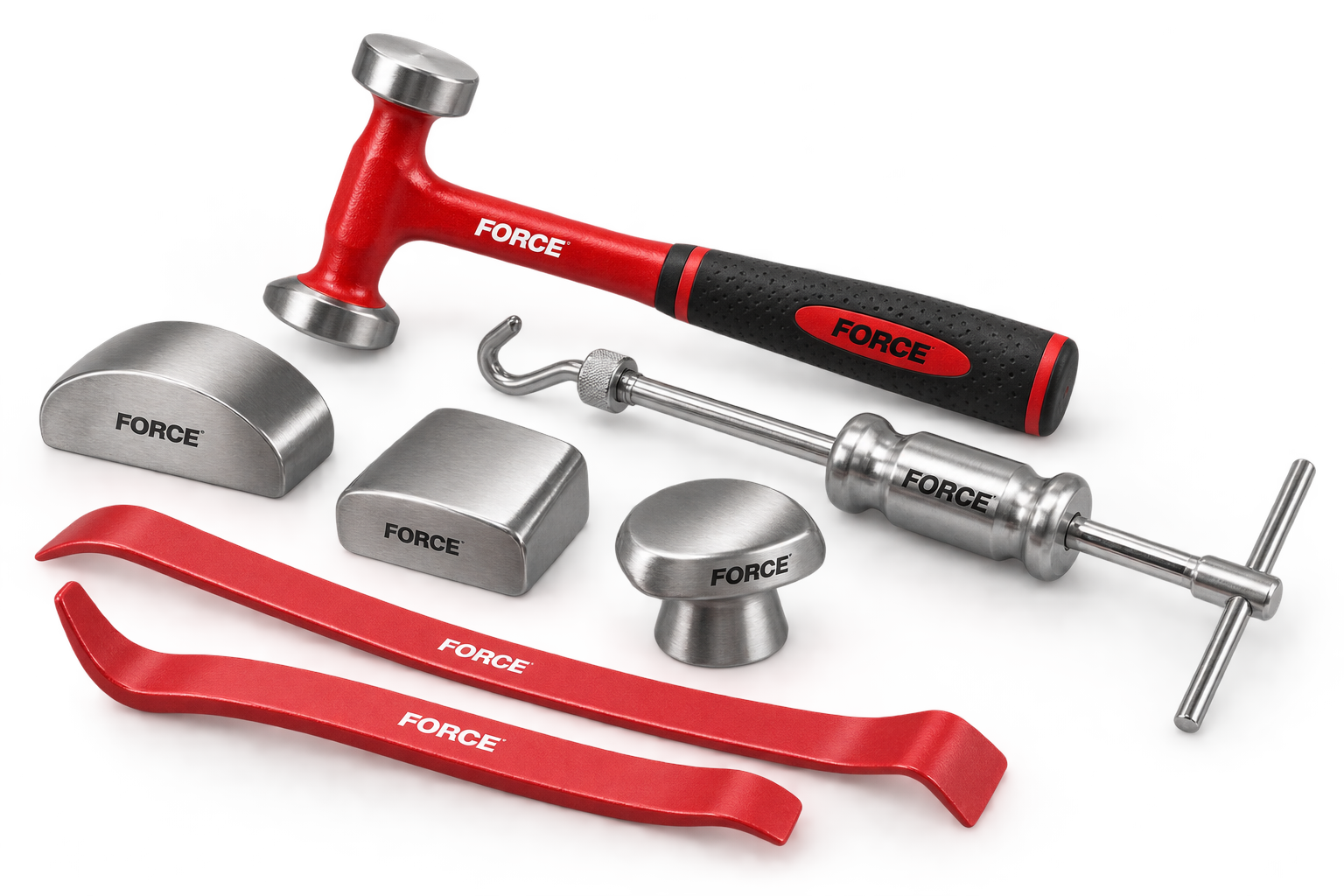 Body Repair Tools