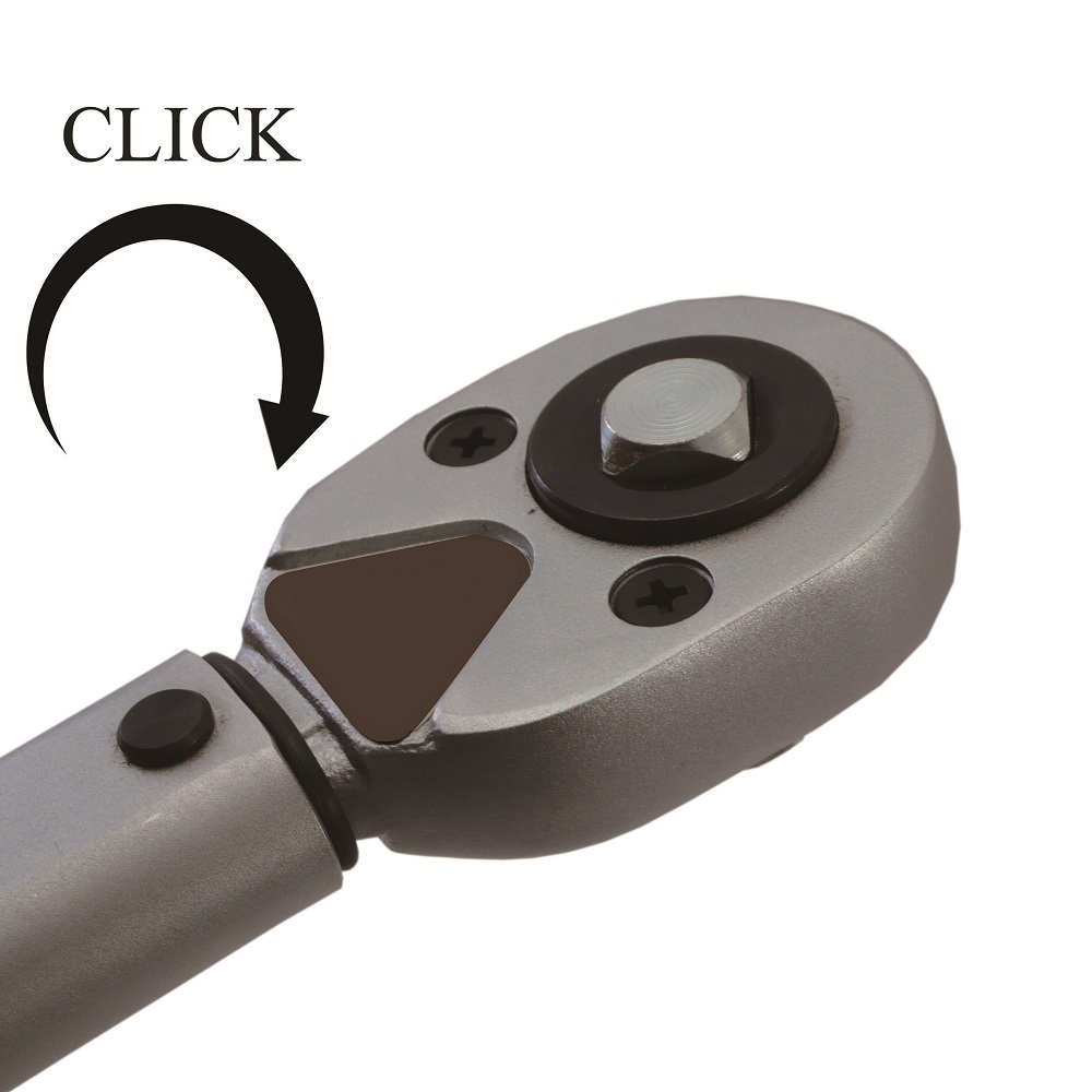 Force Lock torques wrench 40 ~ 210Nm 535mmL (tone control)