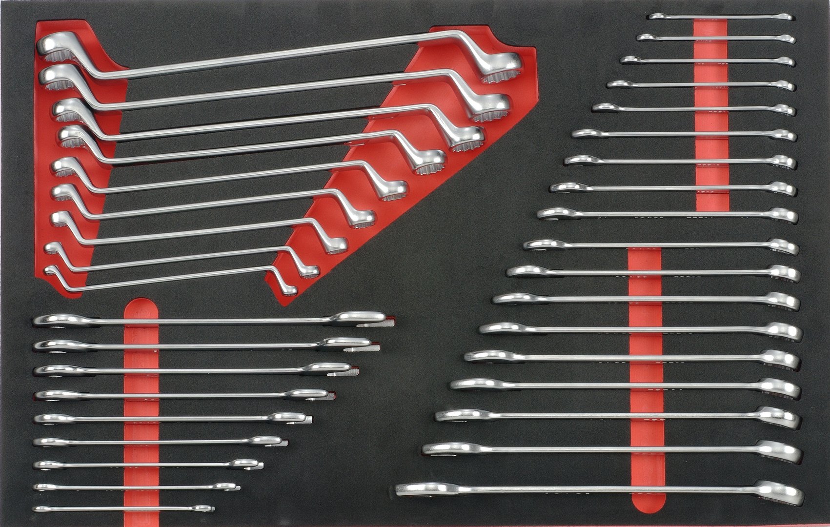 Force F5363 Foam Wrench set 36pc