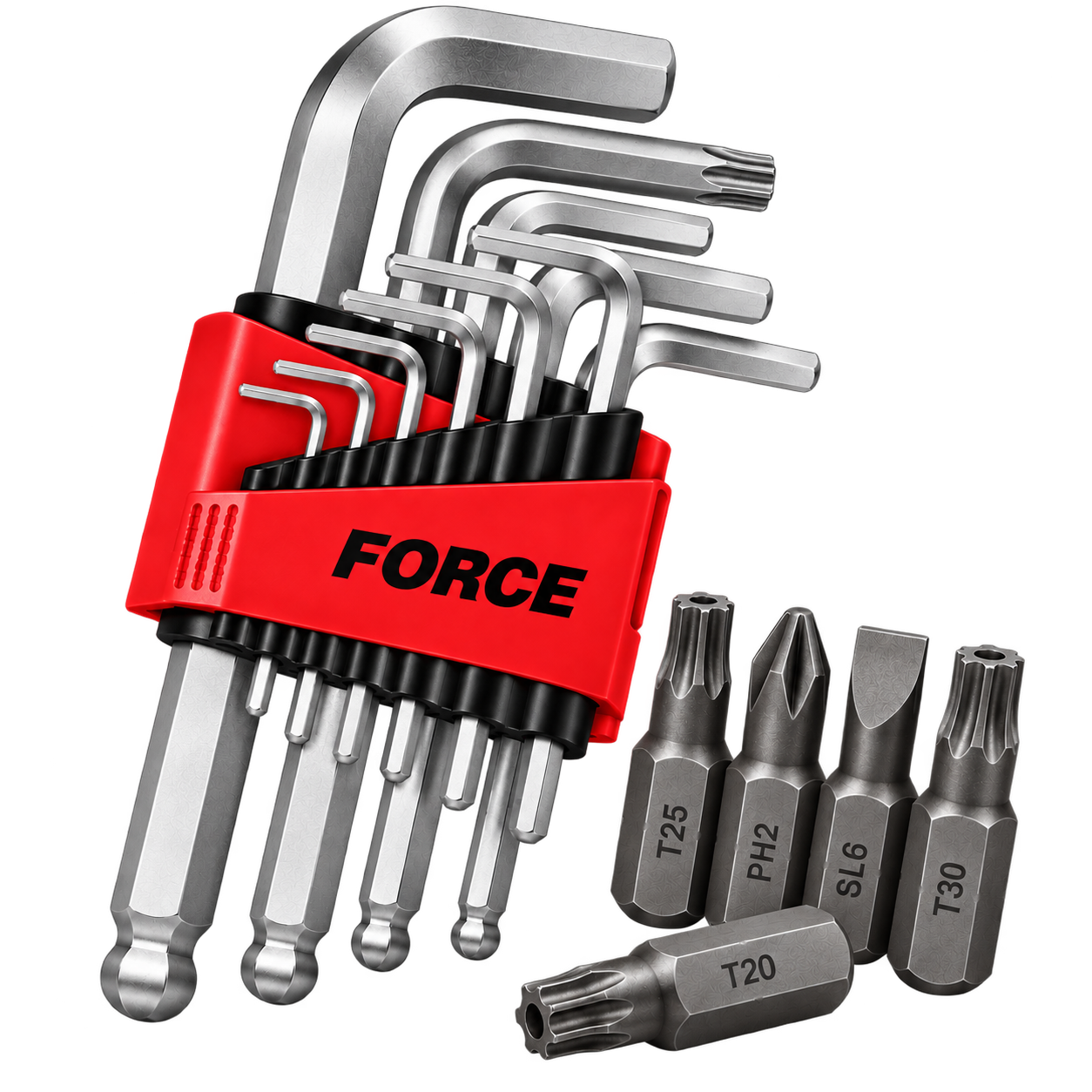 Hex Torx & Keys