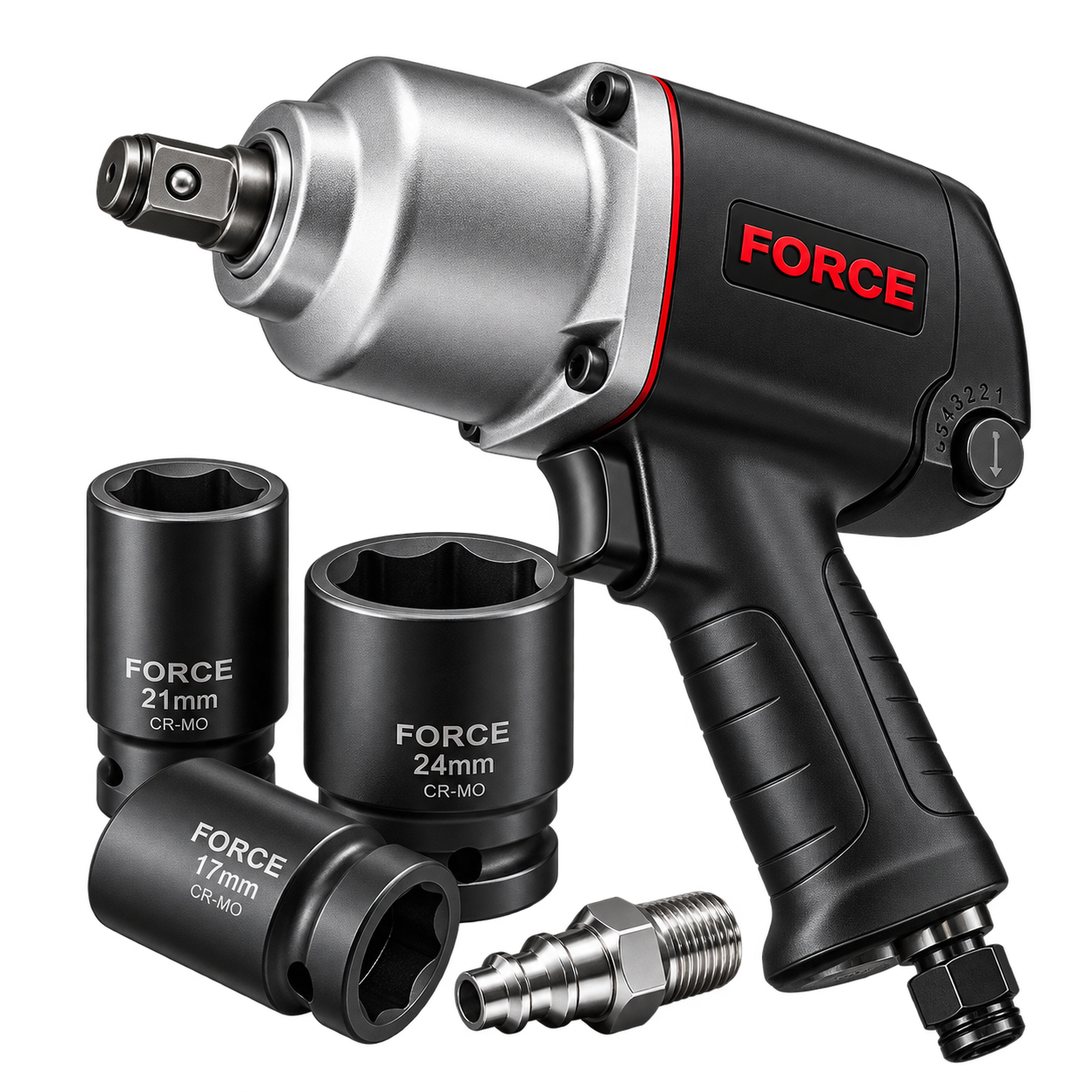 Impact & Air Tools