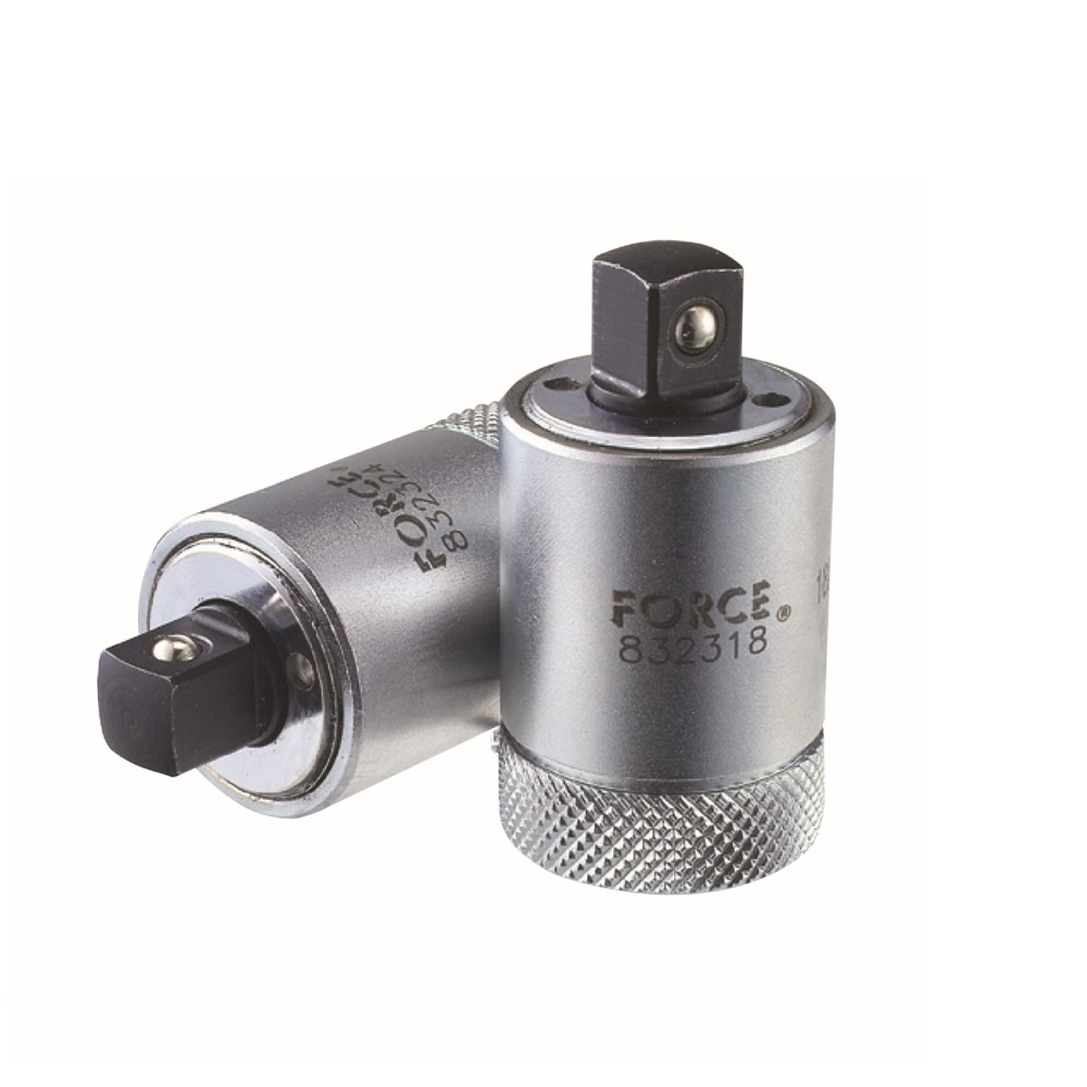 Force 2pc Torque adapter set (for spark plug)