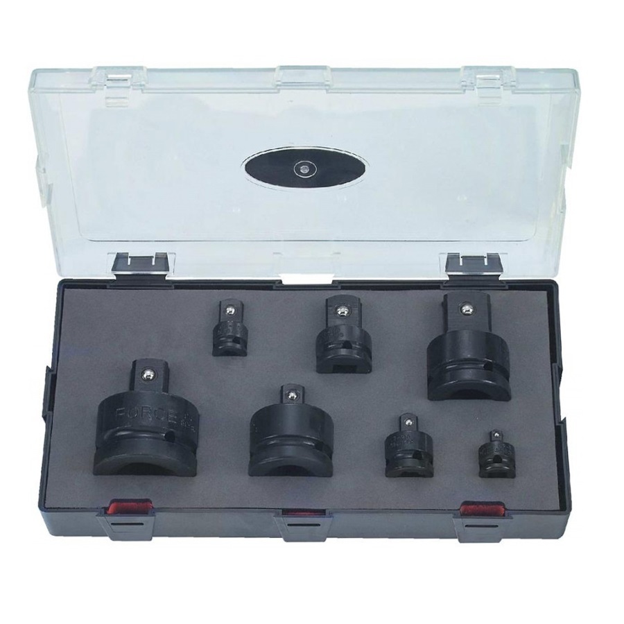 Force K4079 Impact adapter set (ball type) 7pc