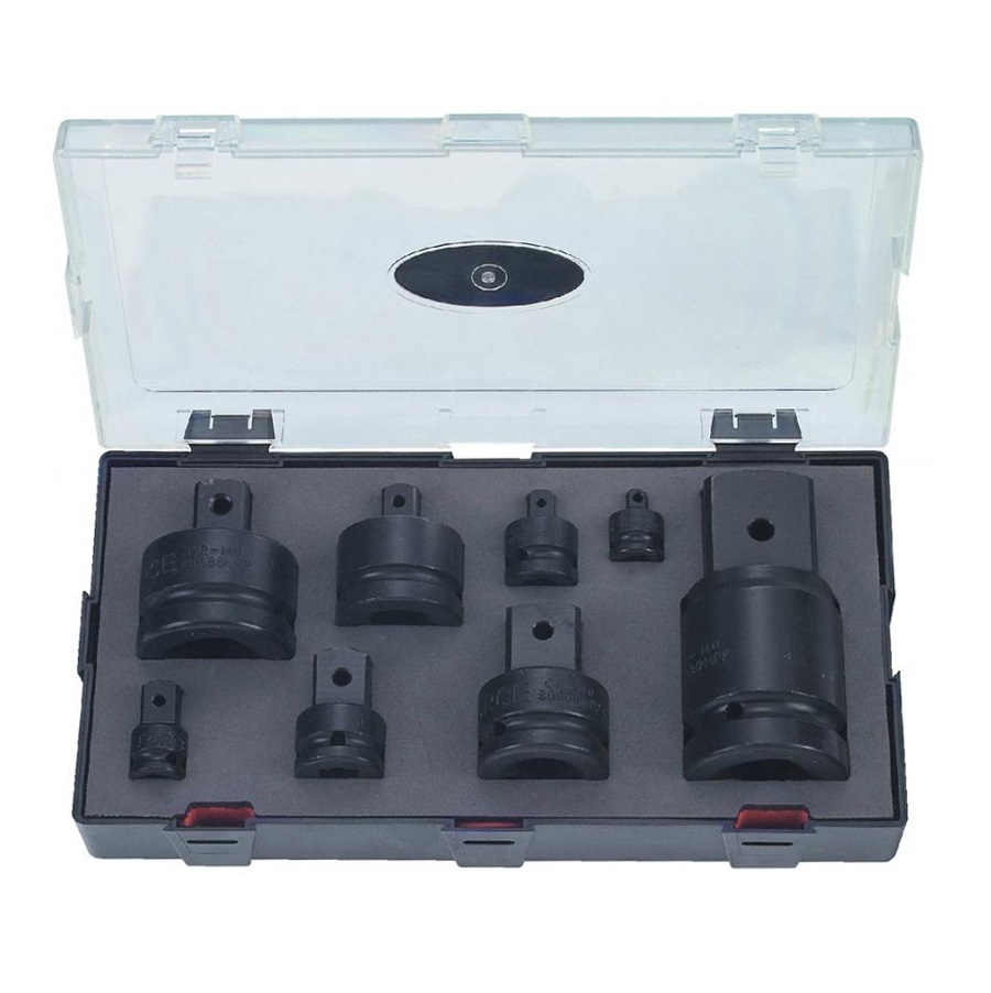 Force K4088 Impact adapter set (pin type) 8pc
