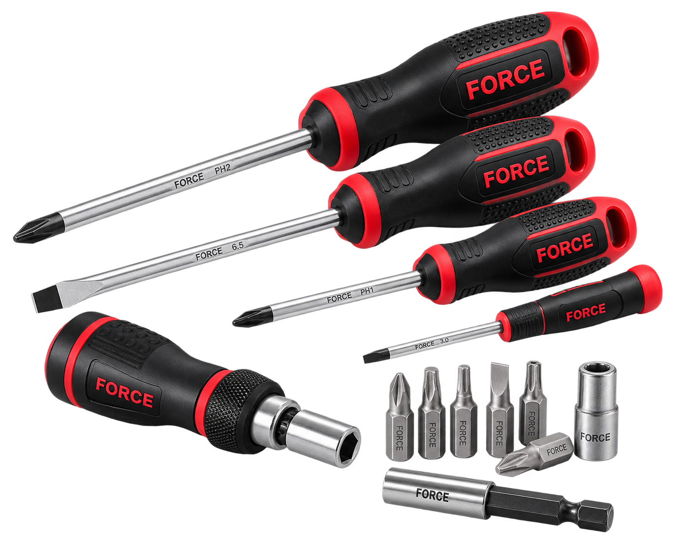 Screwdrivers & Bits