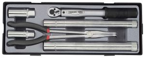 Force T50618-24 Spark plug combination set 6pc