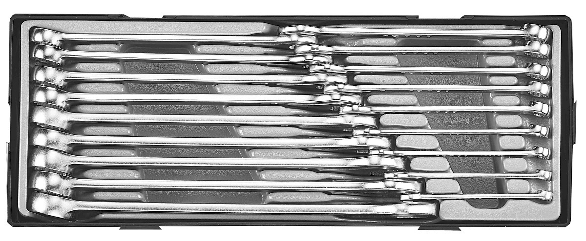 Force T5181 Combination wrench set 18pc
