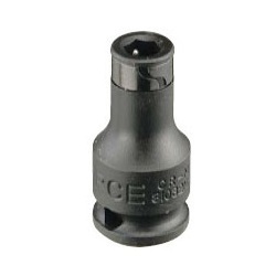 Force T8151 Impact accessory set 15pc