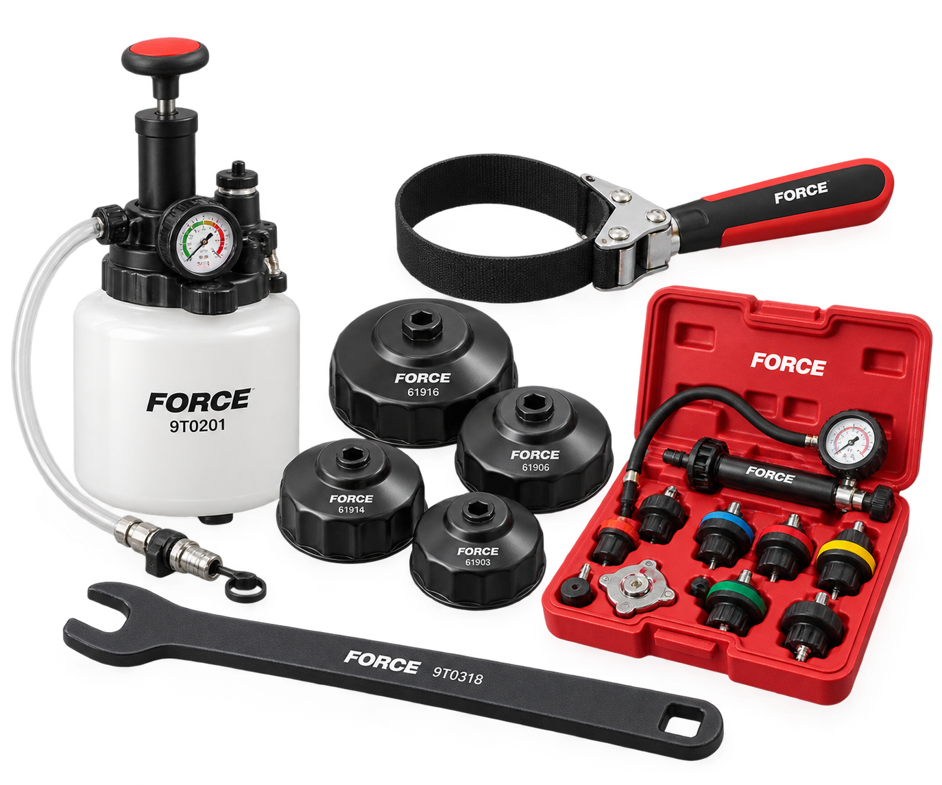 Vehicle Maintenance Tools