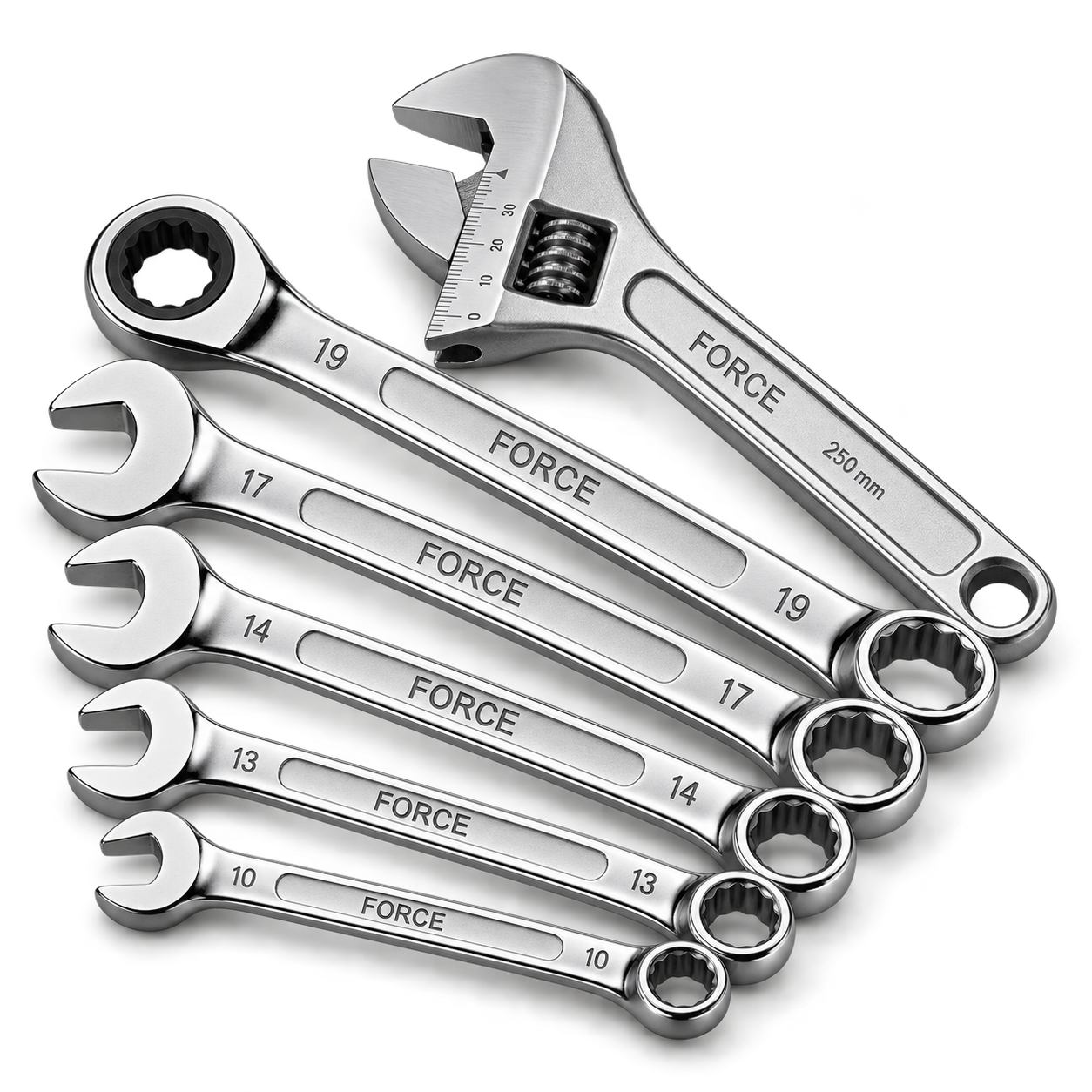 Wrenches & Spanners