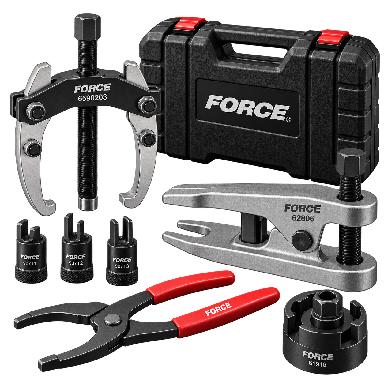 Brake & Suspension Tools