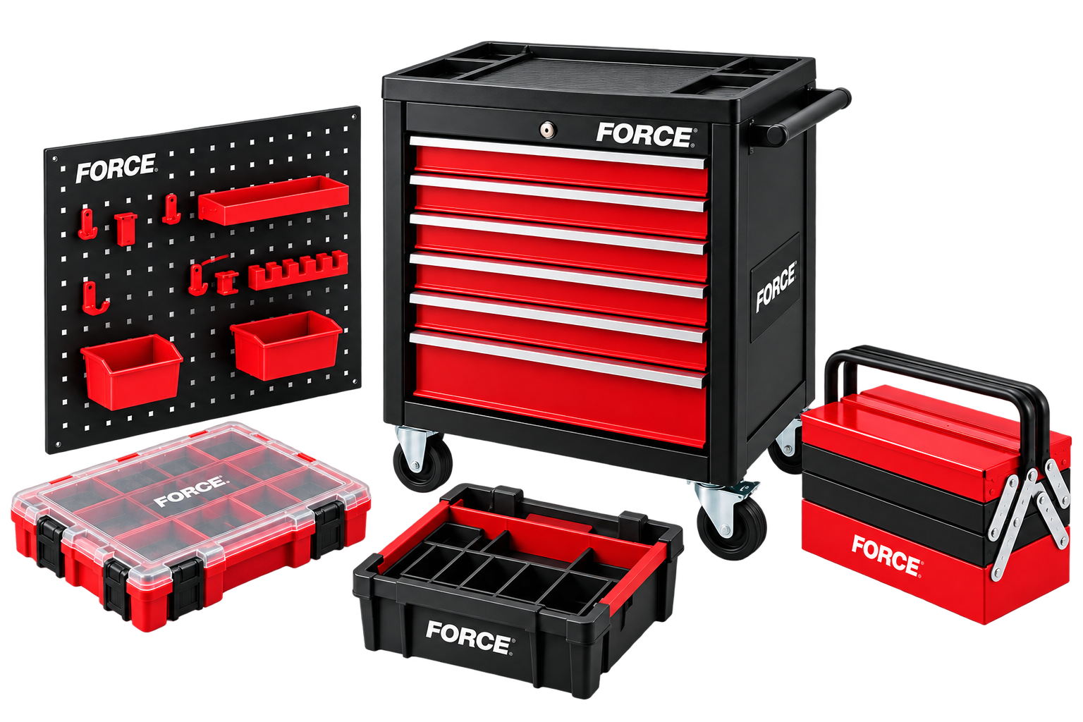 Tool Storage